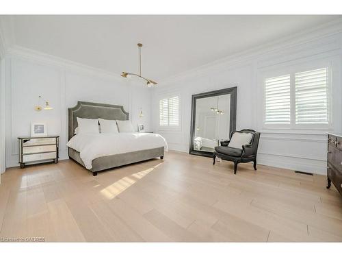 3100 Daniel Way, Oakville, ON - Indoor Photo Showing Bedroom