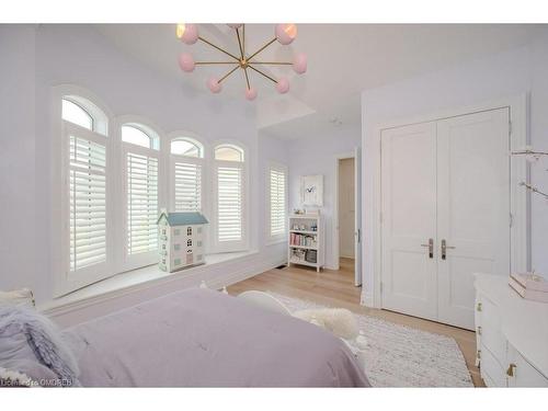 3100 Daniel Way, Oakville, ON - Indoor Photo Showing Bedroom