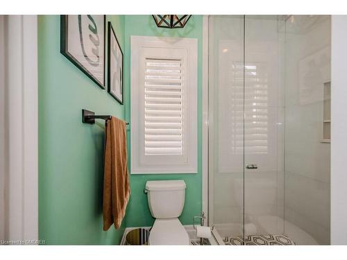 3100 Daniel Way, Oakville, ON - Indoor Photo Showing Bathroom