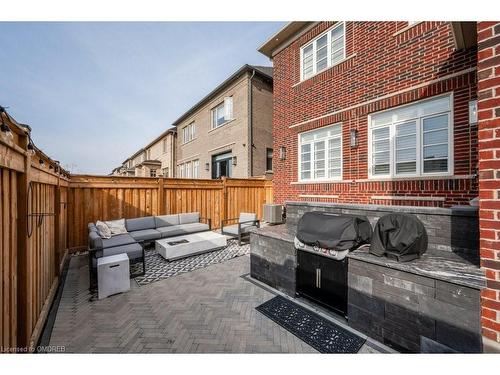 3100 Daniel Way, Oakville, ON - Outdoor With Deck Patio Veranda With Exterior