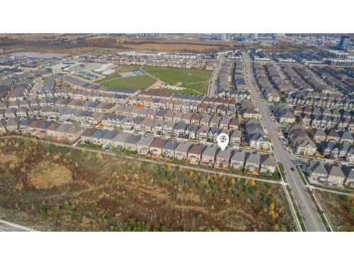 3100 Daniel Way, Oakville, ON - Outdoor With View