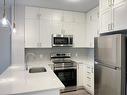 517-470 Gordon Krantz Avenue, Milton, ON  - Indoor Photo Showing Kitchen With Stainless Steel Kitchen With Upgraded Kitchen 