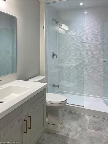 517-470 Gordon Krantz Avenue, Milton, ON - Indoor Photo Showing Bathroom