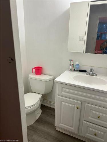 204-2345 Confederation Parkway, Mississauga, ON - Indoor Photo Showing Bathroom