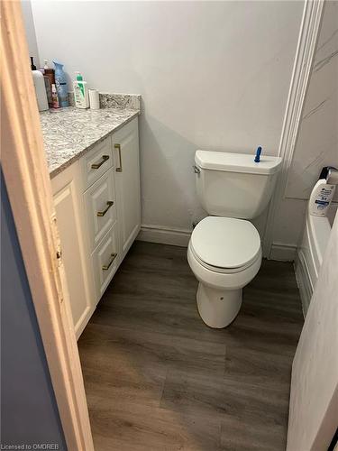 204-2345 Confederation Parkway, Mississauga, ON - Indoor Photo Showing Bathroom