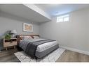 Lower-3 Chalmers Street, St. Catharines, ON  - Indoor Photo Showing Bedroom 