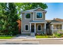 152 Chisholm Street, Oakville, ON  - Outdoor With Deck Patio Veranda With Facade 