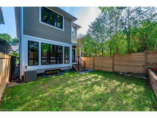 152 Chisholm Street, Oakville, ON - Outdoor With Deck Patio Veranda