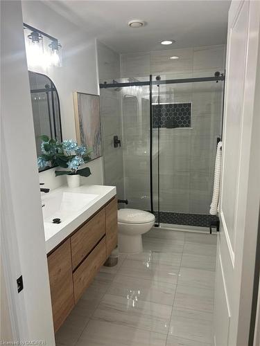 1110-58 Marine Parade Drive, Toronto, ON - Indoor Photo Showing Bathroom