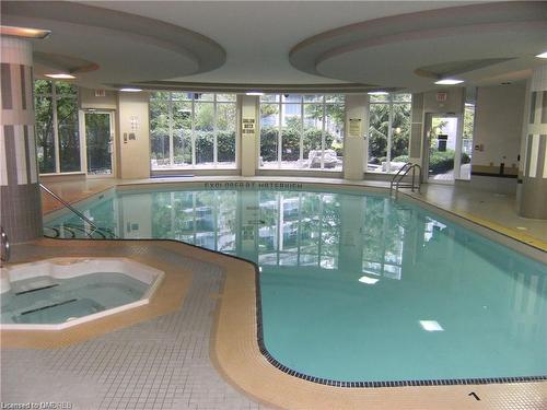 1110-58 Marine Parade Drive, Toronto, ON - Indoor Photo Showing Other Room With In Ground Pool