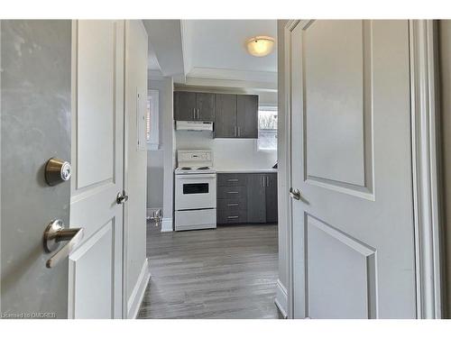 5-8 Tisdale Street S, Hamilton, ON - Indoor Photo Showing Kitchen