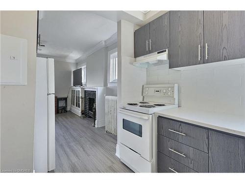 5-8 Tisdale Street S, Hamilton, ON - Indoor Photo Showing Kitchen