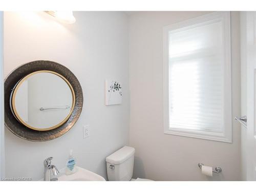 3401 Vernon Powell Drive Drive, Oakville, ON - Indoor Photo Showing Bathroom