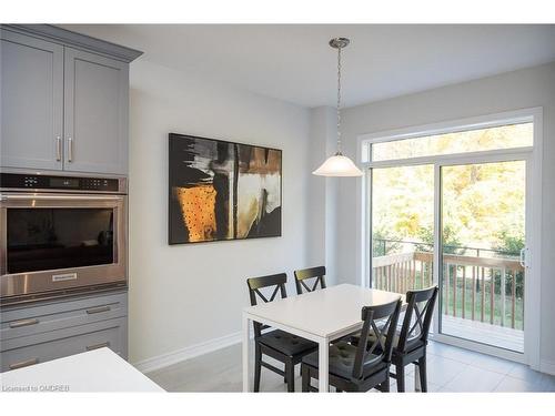 3401 Vernon Powell Drive Drive, Oakville, ON - Indoor Photo Showing Dining Room