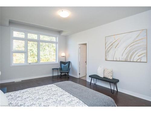 3401 Vernon Powell Drive Drive, Oakville, ON - Indoor Photo Showing Bedroom