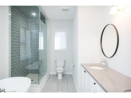 3401 Vernon Powell Drive Drive, Oakville, ON - Indoor Photo Showing Bathroom