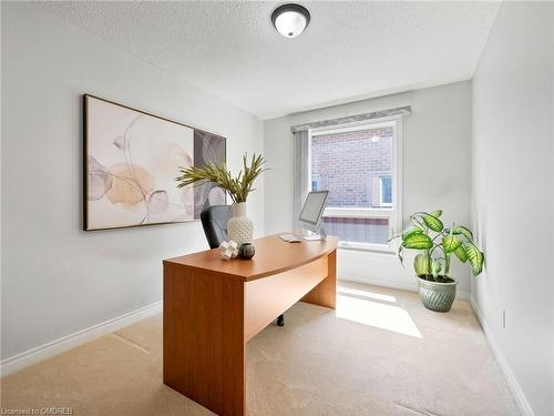 3569 Belvedere Crescent, Mississauga, ON - Indoor Photo Showing Office