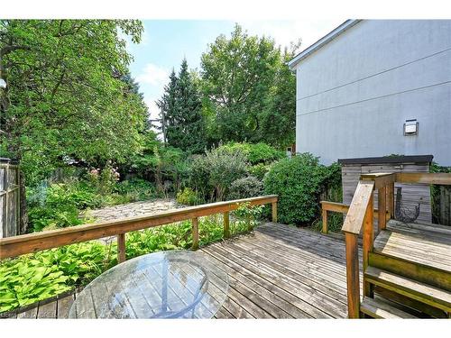 268 Robinson Street, Oakville, ON - Outdoor With Deck Patio Veranda