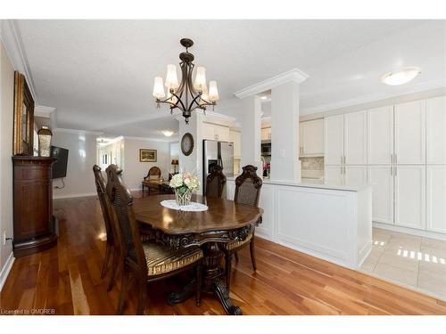 77 Mowat Crescent, Halton Hills, ON - Indoor Photo Showing Dining Room