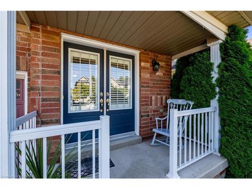 77 Mowat Crescent, Halton Hills, ON - Outdoor With Deck Patio Veranda With Exterior