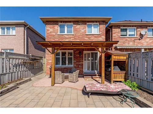 77 Mowat Crescent, Halton Hills, ON - Outdoor With Deck Patio Veranda With Exterior