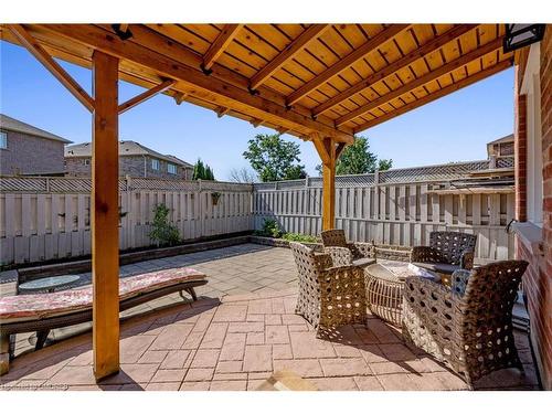 77 Mowat Crescent, Halton Hills, ON - Outdoor With Deck Patio Veranda With Exterior