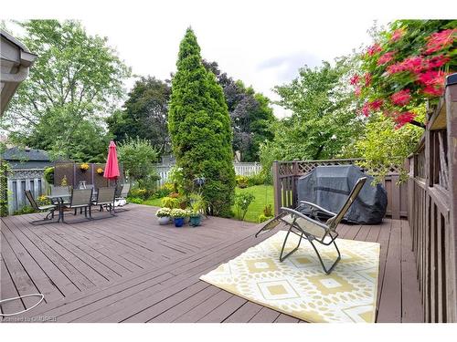 1095 Queens Avenue, Oakville, ON - Outdoor With Deck Patio Veranda