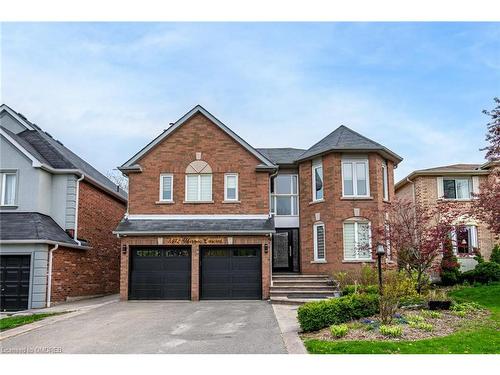 Basement-3412 Marmac Crescent, Mississauga, ON - Outdoor With Facade