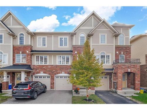 9 Dorchester Terrace, Stoney Creek, ON - Outdoor With Facade