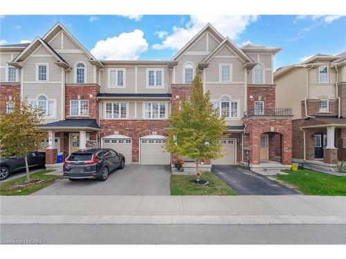 9 Dorchester Terrace, Stoney Creek, ON - Outdoor With Facade