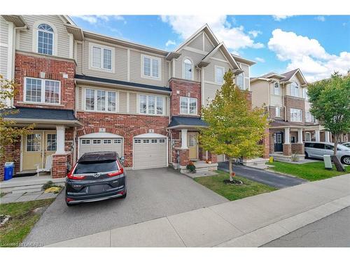 9 Dorchester Terrace, Stoney Creek, ON - Outdoor With Facade