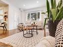 94 Meighen Avenue, Toronto, ON  - Indoor Photo Showing Living Room 