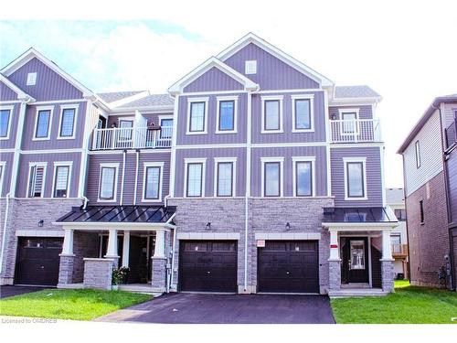 73 Holder Drive, Brantford, ON - Outdoor With Balcony With Facade