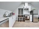 4-102 Wellington Street N, Hamilton, ON  - Indoor Photo Showing Kitchen With Double Sink 