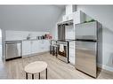 4-102 Wellington Street N, Hamilton, ON  - Indoor Photo Showing Kitchen With Stainless Steel Kitchen 