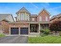 89 Foxtail Court, Georgetown, ON  - Outdoor With Deck Patio Veranda With Facade 