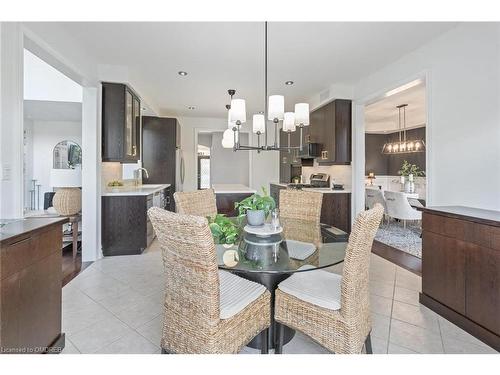 89 Foxtail Court, Georgetown, ON - Indoor Photo Showing Dining Room