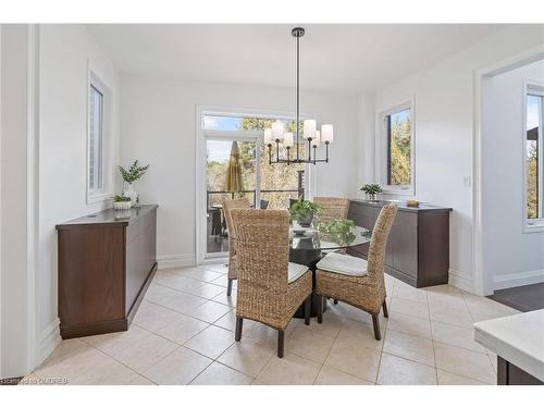 89 Foxtail Court, Georgetown, ON - Indoor Photo Showing Dining Room