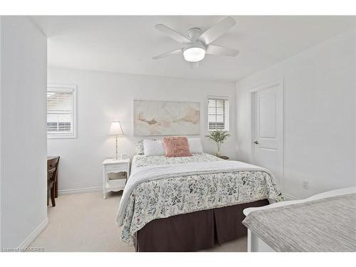 89 Foxtail Court, Georgetown, ON - Indoor Photo Showing Bedroom