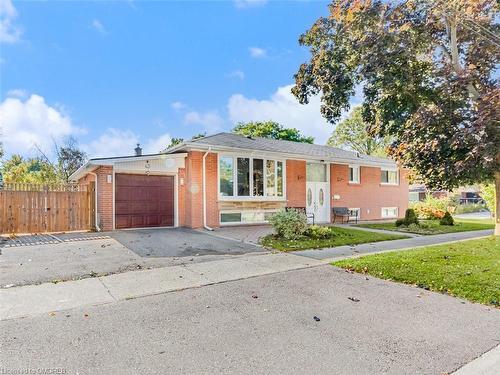 43 Ludgate Drive, Etobicoke, ON - Outdoor