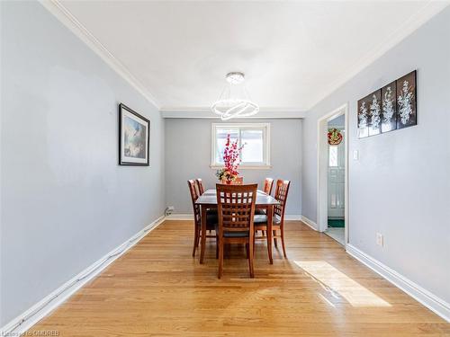 43 Ludgate Drive, Etobicoke, ON - Indoor Photo Showing Dining Room