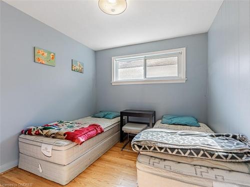 43 Ludgate Drive, Etobicoke, ON - Indoor Photo Showing Bedroom