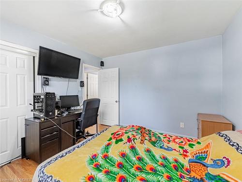 43 Ludgate Drive, Etobicoke, ON - Indoor Photo Showing Bedroom