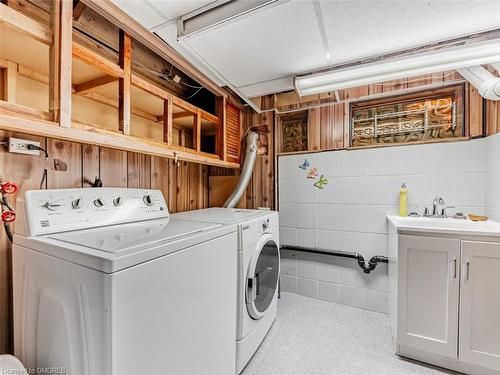 43 Ludgate Drive, Etobicoke, ON - Indoor Photo Showing Laundry Room