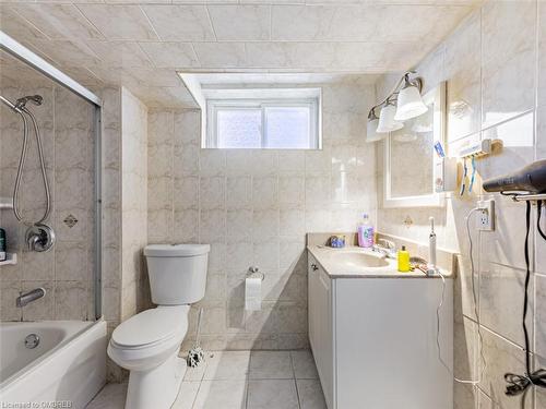 43 Ludgate Drive, Etobicoke, ON - Indoor Photo Showing Bathroom