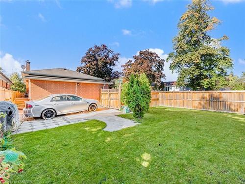 43 Ludgate Drive, Etobicoke, ON - Outdoor