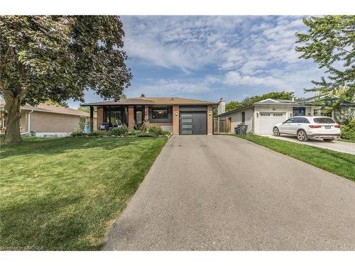 78 Caledon Crescent, Brampton, ON - Outdoor With Facade