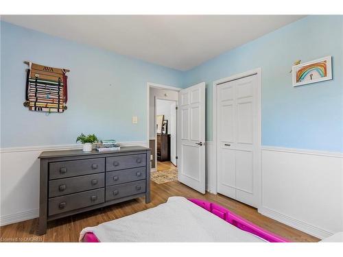 78 Caledon Crescent, Brampton, ON - Indoor Photo Showing Bedroom