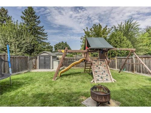 78 Caledon Crescent, Brampton, ON - Outdoor With Backyard