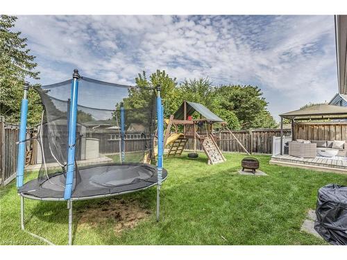 78 Caledon Crescent, Brampton, ON - Outdoor With Deck Patio Veranda